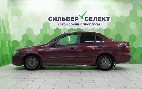 Nissan Almera, 2003 год, 180 000 рублей, 7 фотография