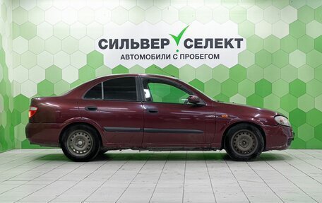Nissan Almera, 2003 год, 180 000 рублей, 8 фотография