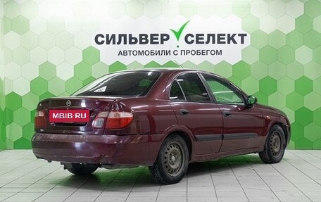 Nissan Almera, 2003 год, 180 000 рублей, 2 фотография