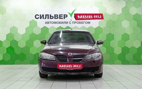 Nissan Almera, 2003 год, 180 000 рублей, 3 фотография