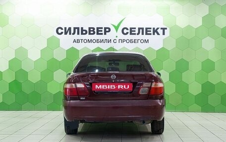 Nissan Almera, 2003 год, 180 000 рублей, 4 фотография