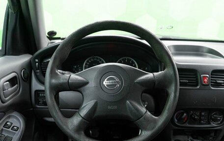 Nissan Almera, 2003 год, 180 000 рублей, 12 фотография