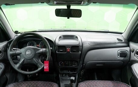 Nissan Almera, 2003 год, 180 000 рублей, 11 фотография