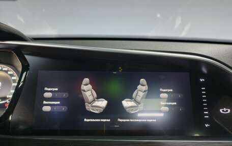 Geely Tugella FY11, 2022 год, 2 680 000 рублей, 21 фотография