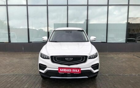 Geely Atlas, 2022 год, 2 310 000 рублей, 8 фотография