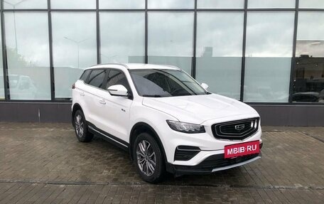 Geely Atlas, 2022 год, 2 310 000 рублей, 7 фотография