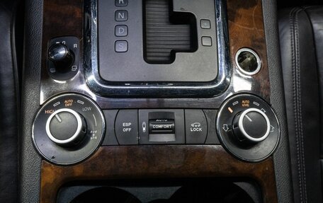 Volkswagen Touareg III, 2009 год, 1 299 000 рублей, 12 фотография