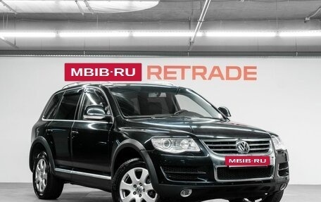 Volkswagen Touareg III, 2009 год, 1 299 000 рублей, 4 фотография