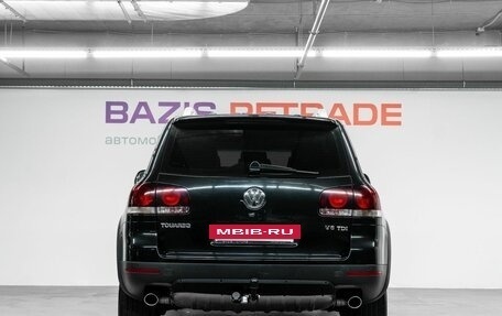 Volkswagen Touareg III, 2009 год, 1 299 000 рублей, 7 фотография