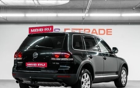 Volkswagen Touareg III, 2009 год, 1 299 000 рублей, 6 фотография