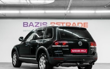 Volkswagen Touareg III, 2009 год, 1 299 000 рублей, 8 фотография