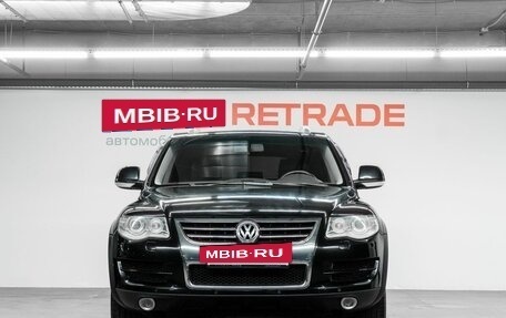 Volkswagen Touareg III, 2009 год, 1 299 000 рублей, 3 фотография