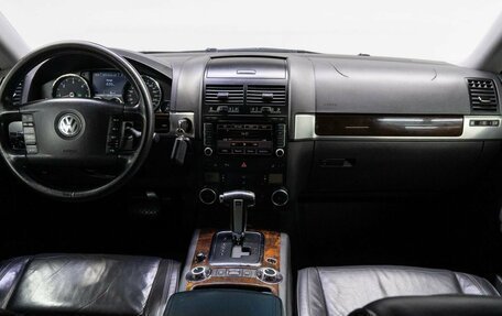 Volkswagen Touareg III, 2009 год, 1 299 000 рублей, 19 фотография