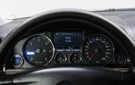 Volkswagen Touareg III, 2009 год, 1 299 000 рублей, 23 фотография