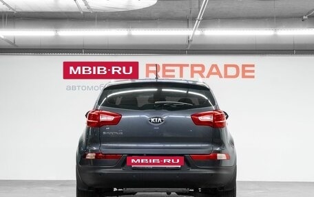KIA Sportage III, 2013 год, 1 490 000 рублей, 7 фотография