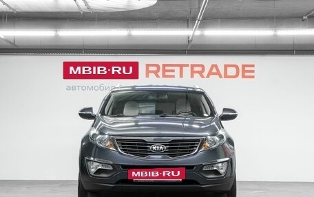 KIA Sportage III, 2013 год, 1 490 000 рублей, 3 фотография
