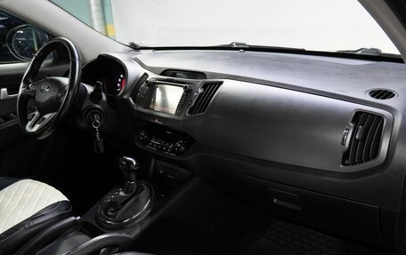 KIA Sportage III, 2013 год, 1 490 000 рублей, 15 фотография