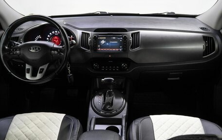 KIA Sportage III, 2013 год, 1 490 000 рублей, 17 фотография