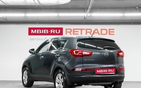 KIA Sportage III, 2013 год, 1 490 000 рублей, 8 фотография