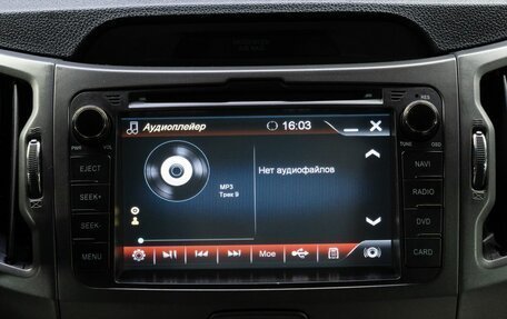 KIA Sportage III, 2013 год, 1 490 000 рублей, 19 фотография