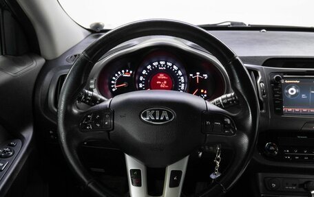KIA Sportage III, 2013 год, 1 490 000 рублей, 18 фотография