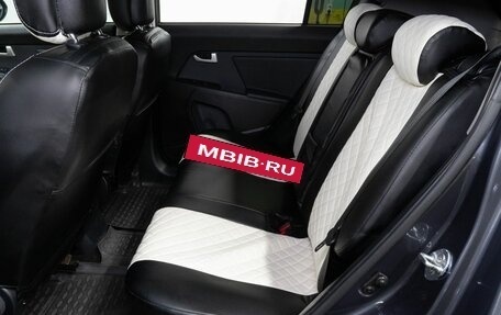 KIA Sportage III, 2013 год, 1 490 000 рублей, 14 фотография