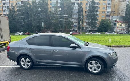 Skoda Octavia, 2016 год, 1 590 000 рублей, 3 фотография