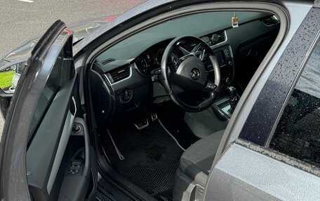Skoda Octavia, 2016 год, 1 590 000 рублей, 8 фотография