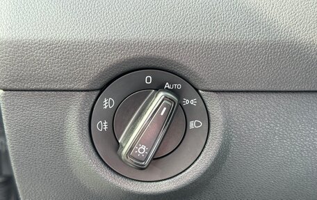 Skoda Octavia, 2016 год, 1 590 000 рублей, 19 фотография