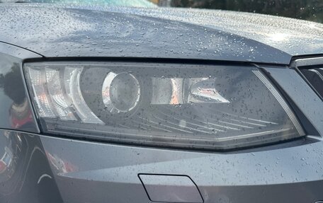 Skoda Octavia, 2016 год, 1 590 000 рублей, 14 фотография