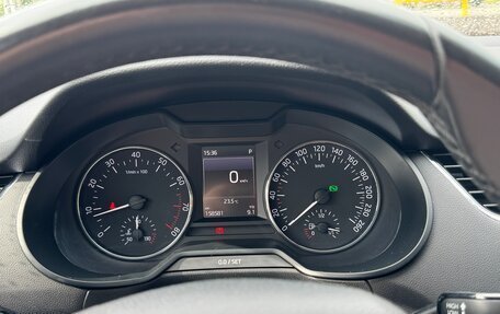 Skoda Octavia, 2016 год, 1 590 000 рублей, 9 фотография