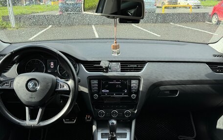 Skoda Octavia, 2016 год, 1 590 000 рублей, 16 фотография