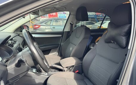 Skoda Octavia, 2016 год, 1 590 000 рублей, 18 фотография