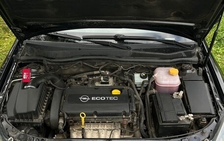 Opel Astra H, 2008 год, 550 000 рублей, 3 фотография