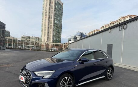 Audi A3, 2021 год, 2 850 000 рублей, 4 фотография