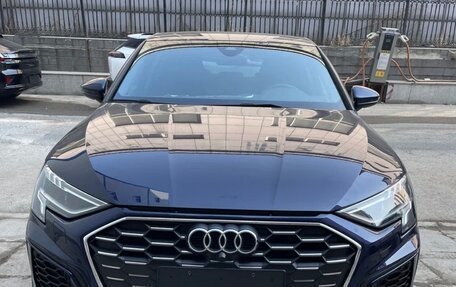 Audi A3, 2021 год, 2 850 000 рублей, 5 фотография