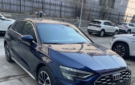 Audi A3, 2021 год, 2 850 000 рублей, 7 фотография