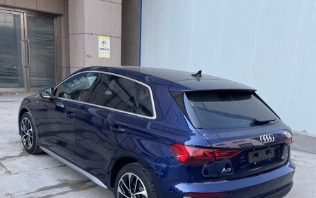 Audi A3, 2021 год, 2 850 000 рублей, 9 фотография