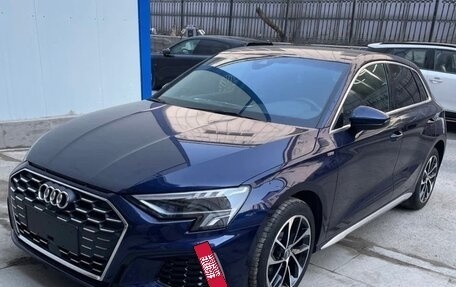 Audi A3, 2021 год, 2 850 000 рублей, 6 фотография