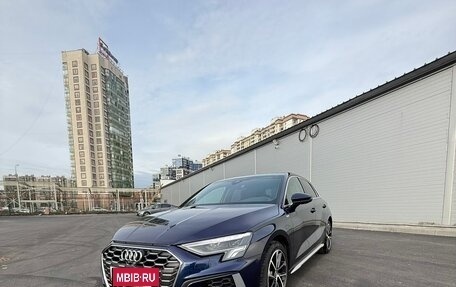Audi A3, 2021 год, 2 850 000 рублей, 2 фотография