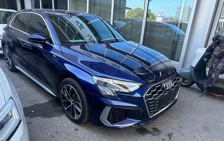 Audi A3, 2021 год, 2 850 000 рублей, 18 фотография