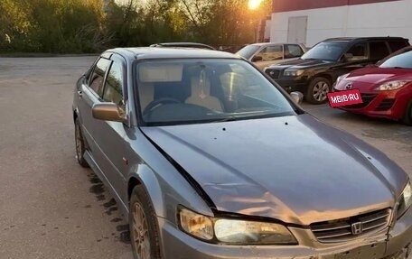 Honda Accord VII рестайлинг, 1997 год, 190 000 рублей, 5 фотография