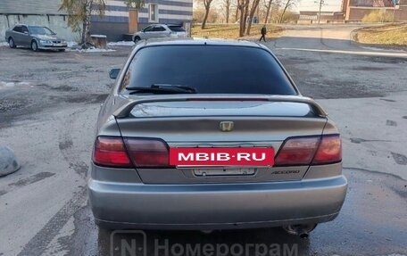 Honda Accord VII рестайлинг, 1997 год, 190 000 рублей, 7 фотография