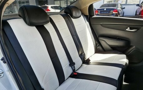KIA Rio IV, 2017 год, 999 000 рублей, 8 фотография