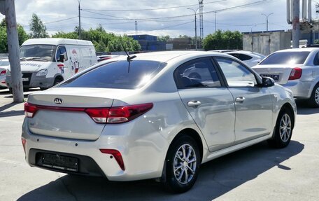 KIA Rio IV, 2017 год, 999 000 рублей, 4 фотография