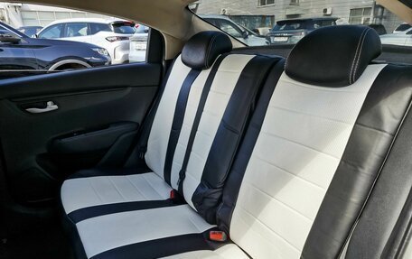 KIA Rio IV, 2017 год, 999 000 рублей, 6 фотография