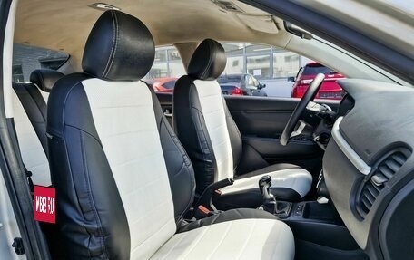 KIA Rio IV, 2017 год, 999 000 рублей, 7 фотография
