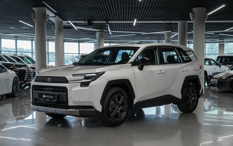 Toyota RAV4, 2025 год, 4 050 000 рублей, 10 фотография