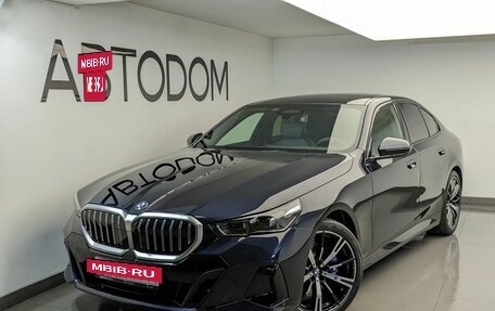 BMW 5 серия, 2026 год, 10 300 000 рублей, 14 фотография