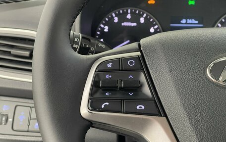Hyundai Solaris II рестайлинг, 2017 год, 1 199 000 рублей, 12 фотография